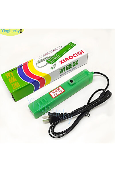 Choice Degausser Degausser For CRT Video Arcade TV Monitors 220V 1A Degauss W...