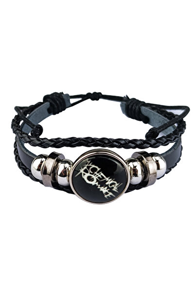 Choice B261 Rock Band My Chemical Romance Necklaces Cosplay MCR Stainless Ste...