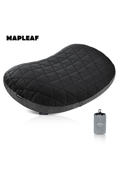 Choice وسادة تخييم قابلة للنفخ من بلاك مابليف، خفيفة الوزن للغاية ومقاومة للم...