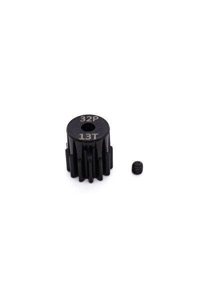 Choice7 S-32P 3.175 13T YSIDO 32DP 3.175mm ترس معدني من الفولاذ المقوى 12T 13...