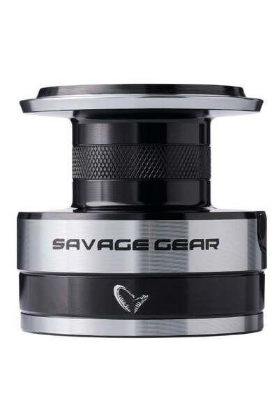 Savage Gear Sgs6 Spare Spool 6000 Fd Replacement Head Fishing Reel Accessory ...