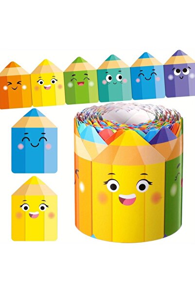 Choice4 1roll Style A Self-Adhesive Bulletin Board Border with Expressive Eye...