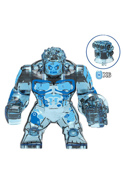 Choice3 مجموعة بناء مصغرة X1255، تتضمن شخصيات بيج جوبلن، سبايدرمان، آيرون مان...