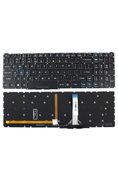 ACER Клавиатура с RGB подсветка Nitro 5 AN517-41