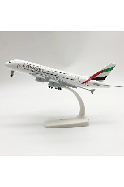 Choice 20cm A380 Plane Model Airplanes A380 20cm Aircraft Model Emirates Airw...