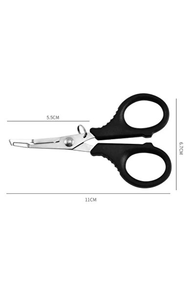 BAUER LRF Halka Açıcı Balıkçı Makası