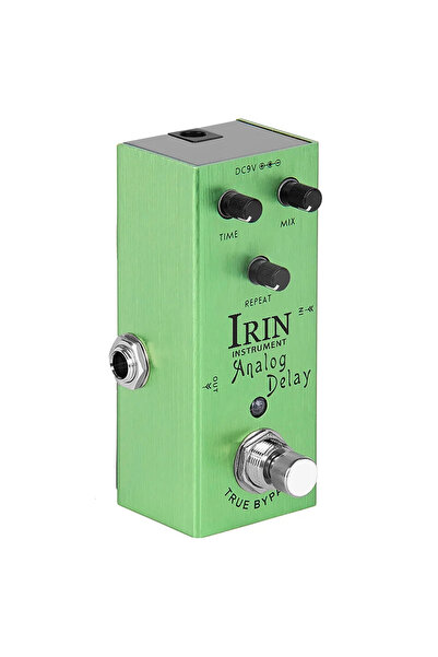 Choice YF-02 pedal IRIN AN-02 Analog Delay Electric Guitar Effects Pedal Digi...