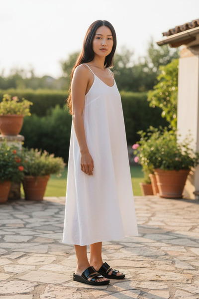 Voga Άνετες παντόφλες Konay 2012 με ανατομική σόλα