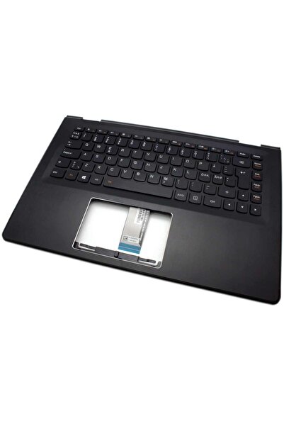 LENOVO Tastatura 5CB0H91188 Neagra cu Palmrest negru iluminata backlit