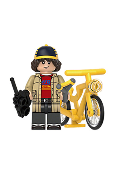 Choice5 مجموعة بناء نماذج ديموجورجون من مسلسل الرعب التلفزيوني (8 قطع) - بدون...