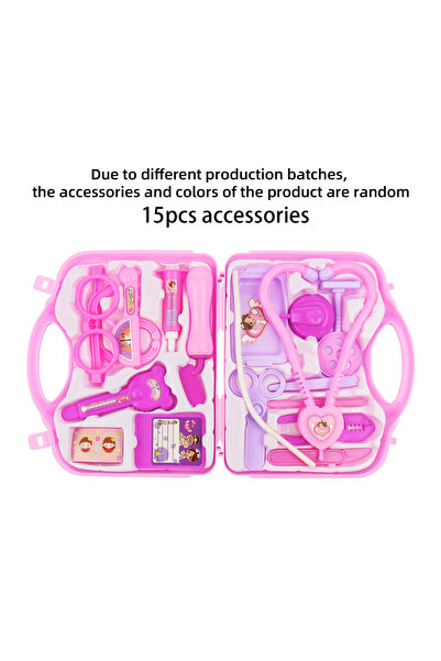 choice2 1set Children's Dtor Role Playing Set, Gifts for Boys and Girls, Play...