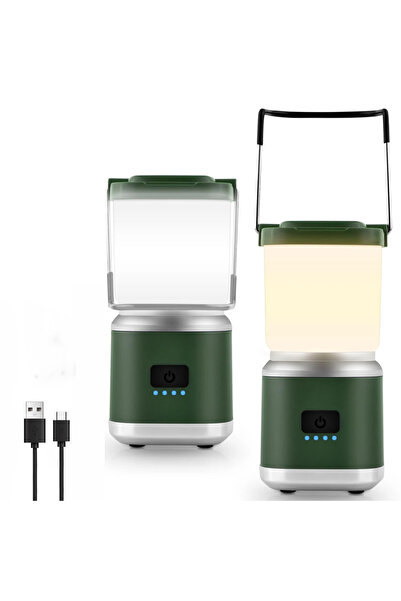 Choice JS507 green Outdoor Exposure Handheld Atmosphere Lamp for Tent Camping...