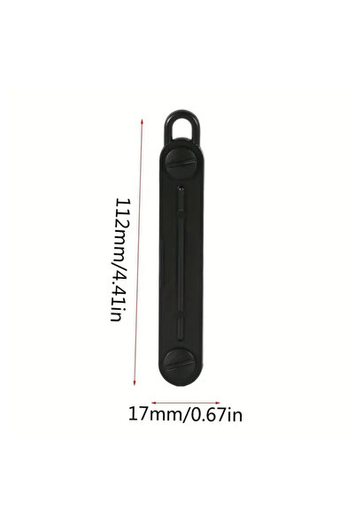 Choice Black Fox Call Whistle For Hunting, Realistic Animal Sound To Attract ...