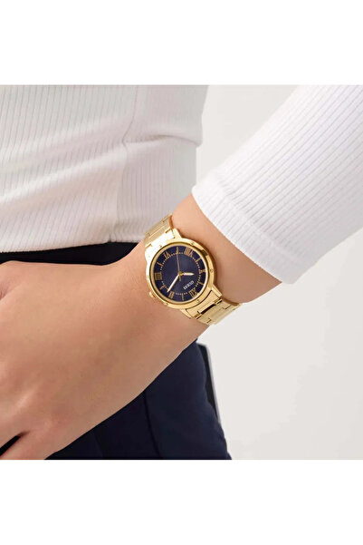 Guess GUGW0404L4 Lacivert Kadran Kadın Kol Saati