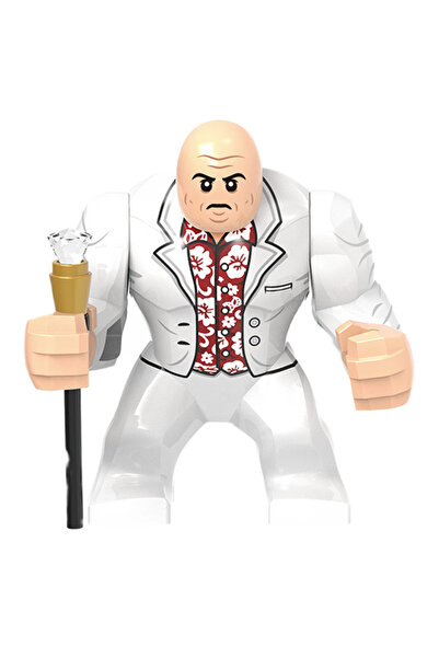 Choice17 X1851 Blind Box Mini Building Blks X1255 Figures Big Goblin Spiderma...