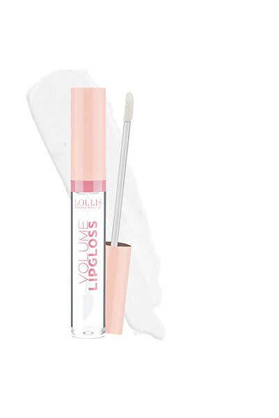 Lollis Volume Lipgloss 01 Clear