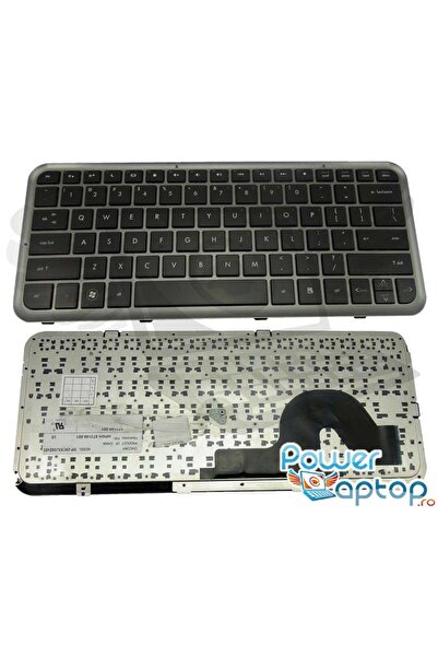 HP Keyboard Pavilion DM3 1002 gray frame