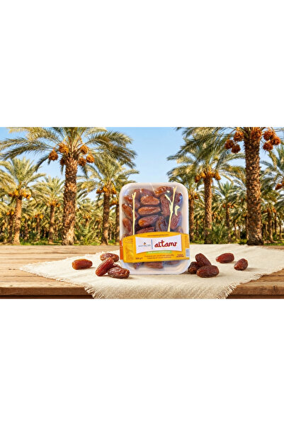 SAYINLAR Tunus Hurması 300G