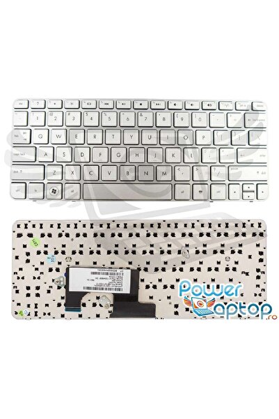 HP Mini 210 2000 keyboard silver