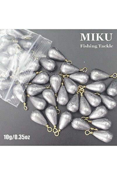 Choice1 18 قطعة، وزن كل قطعة 10 غرام، 18 قطعة، حلقات رصاص دقيقة مضادة للتشابك...