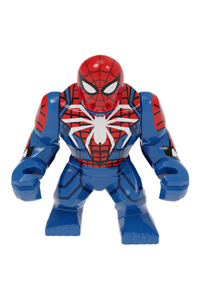 Choice37 مجموعة بناء مصغرة PG876، تتضمن 1255 شخصية: بيج جوبلن، سبايدرمان، آير...