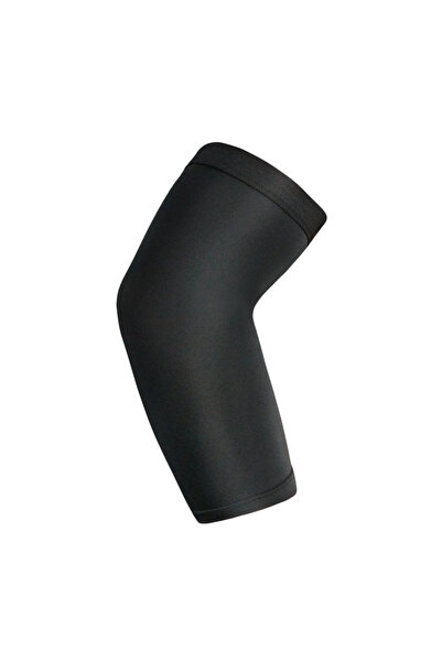 Choice1 M Black Sports Elbow Pad Black Breathable Compression Elastic Arm Sle...