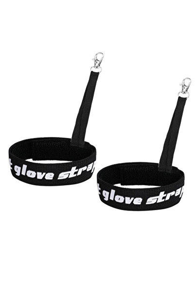 Choice1 2pcs logo and button Elastic Wrist Straps for Ski and Snowboard Glove...