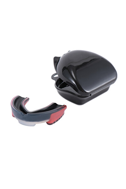 Choice1 واقي فم أحمر اللون لرياضات القتال، مناسب للبالغين، للملاكمة، وفنون ال...