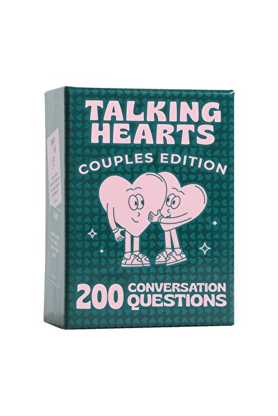 Choice علبة واحدة من بطاقات محادثة القلوب المتكلمة من بي فيو آرت - لعبة بطاقا...