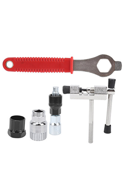 Choice مجموعة واحدة من أدوات سحب ذراع التدوير للدراجة، أداة استخراج ذراع التد...