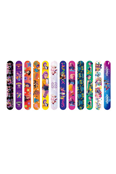 choice2 12 قطعة من أساور الصفع، 12-36 قطعة من أساور الصفع المستوحاة من مسلسل ...