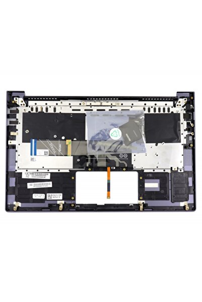 LENOVO Tastatura TF109000283 Gri cu Palmrest Gri iluminata backlit