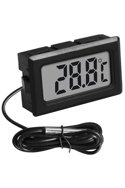 DAO Ψηφιακό θερμόμετρο με αισθητήρα