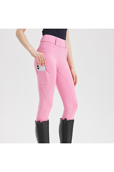 Choice4 XS RED COLOR Four Seas Breeches Women's professional equestrian sport...