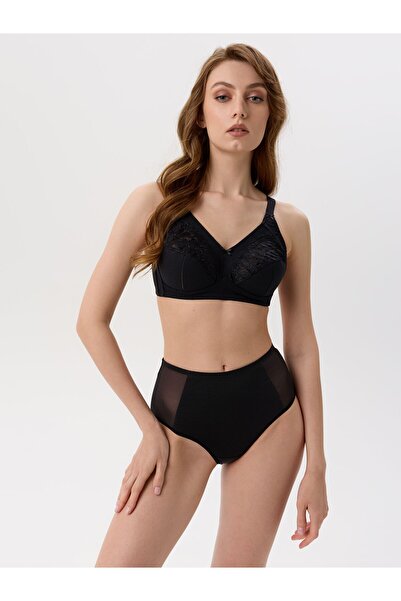 Conte Suprema Rp0017 High-Waisted Slip Panties