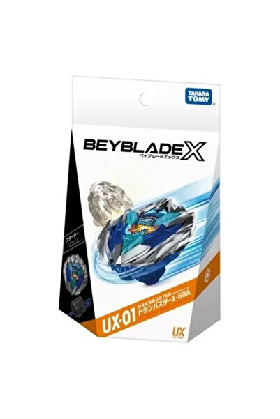 Choice UX-01 لعبة تاكارا تومي الأصلية من سلسلة بيرست بي إكس UX-01 ستارتر دورا...