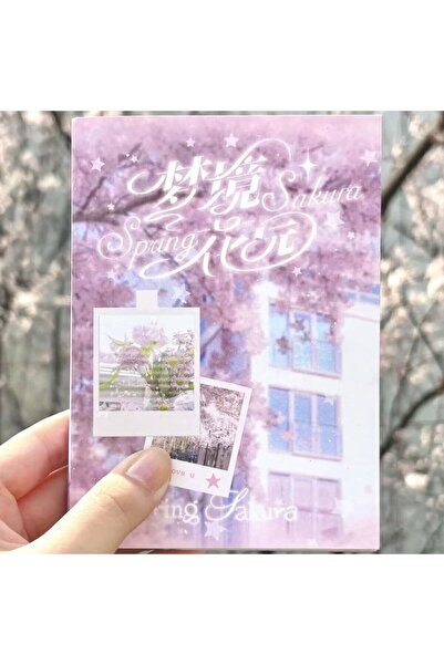 Choice كتاب ملصقات، كتاب ملصقات حديقة الأحلام، ملصقات على طراز إنستغرام، كبير...