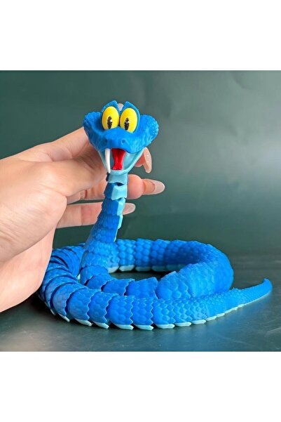 choice2 ثعبان غاري من بانداي بطول 68 سم، منتج جديد رائج، طباعة ثلاثية الأبعاد...