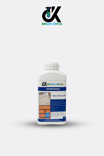 ERKON KİMYA Hydroshell Su İtici Yüzey Koruyucu 1 KG