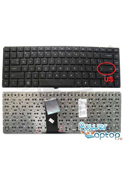 HP Envy 15T US layout keyboard without small enter frame