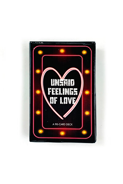 Choice مجموعة جديدة متعددة من 90 بطاقة أوراكل تكشف مشاعر الحب غير المعلنة، ور...