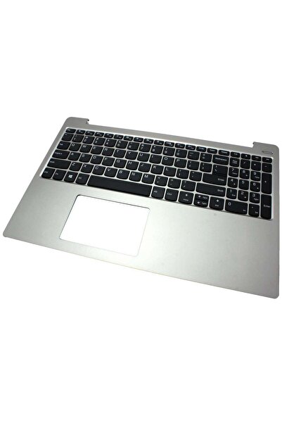 LENOVO Keyboard 5CB0R07405 Black with Silver Palmrest