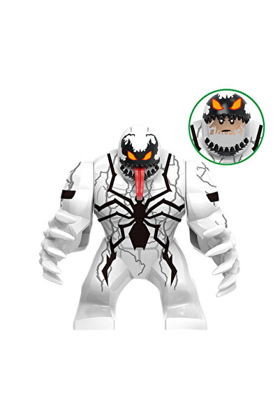 Choice21 مجموعة بناء مصغرة X1831، صندوق عشوائي X1255، شخصيات: بيج جوبلن، سباي...