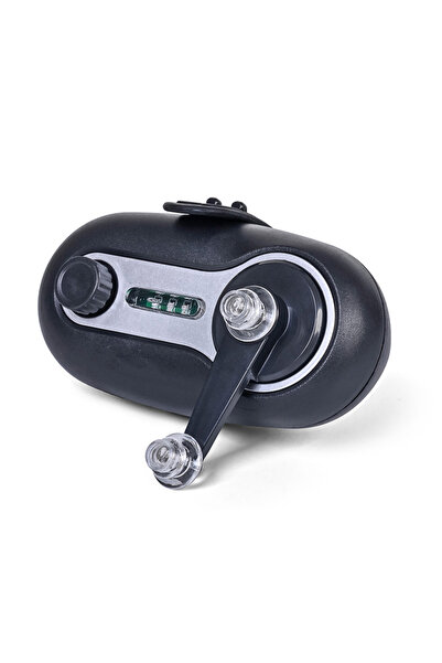 Choice جهاز إنذار إلكتروني متطور للدغات الأسماك، مزود بمقبض أسود، يتميز بحساس...