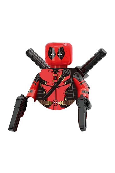 Choice16 TV1051 Blind Box Mini Building Blks TV6209 Figures Big Goblin Spider...