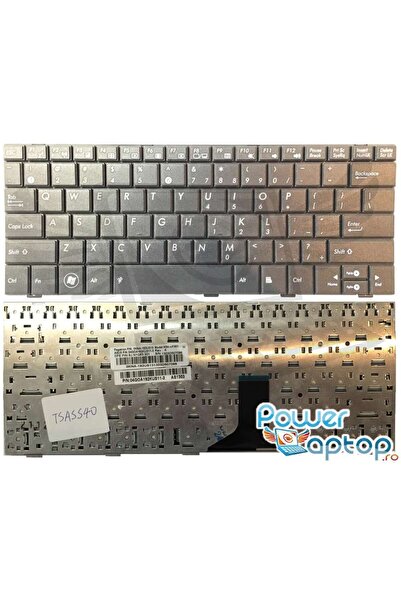 ASUS Клавиатура за Eee PC 1008P