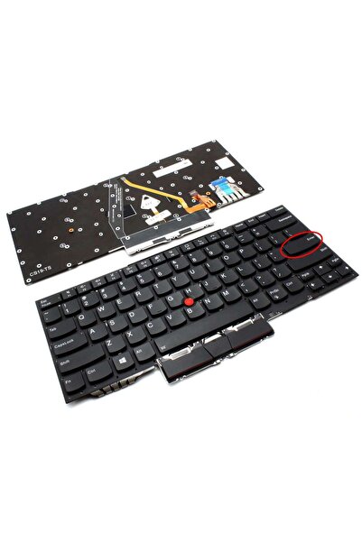LENOVO Tastatura ThinkPad X1 Carbon 7th GEN 7 2019 iluminata layout US fara r...