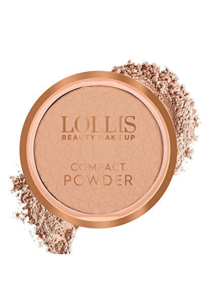 Lollis Pudră Compactă 04