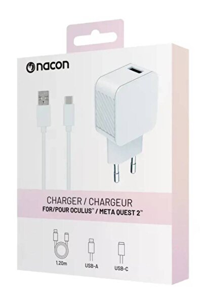 Nacon Meta Quest 2: Προσαρμογέας A/C