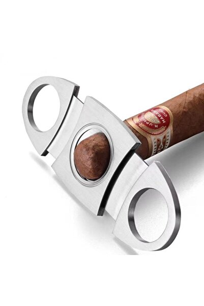 valkyrie Çelik Puro Kesici Çelik Puro Makası